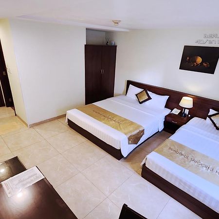 Beautiful Buivien Hotel Ho Chi Minh City Bagian luar foto