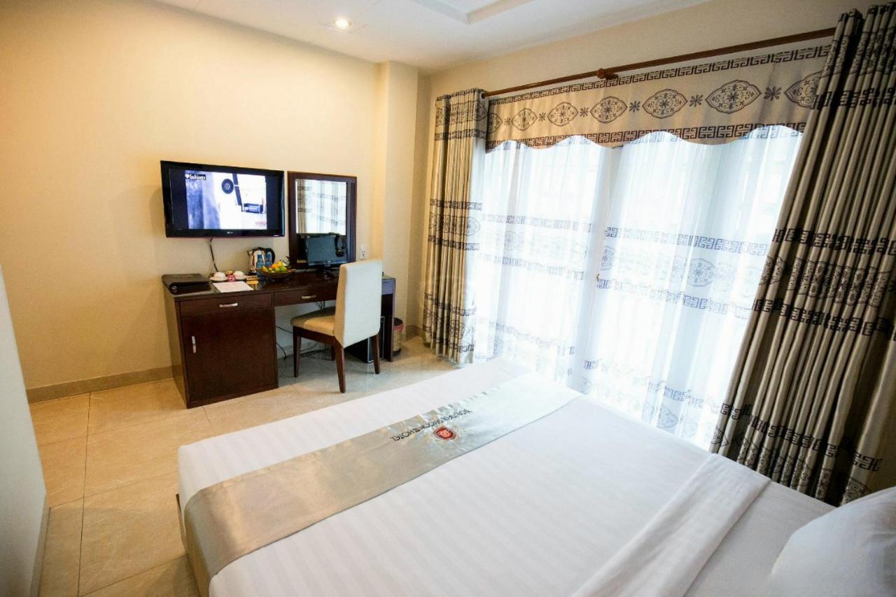 Beautiful Buivien Hotel Ho Chi Minh City Bagian luar foto