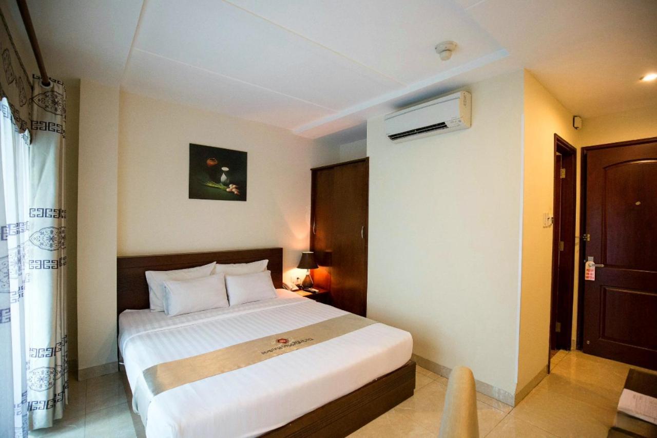 Beautiful Buivien Hotel Ho Chi Minh City Bagian luar foto