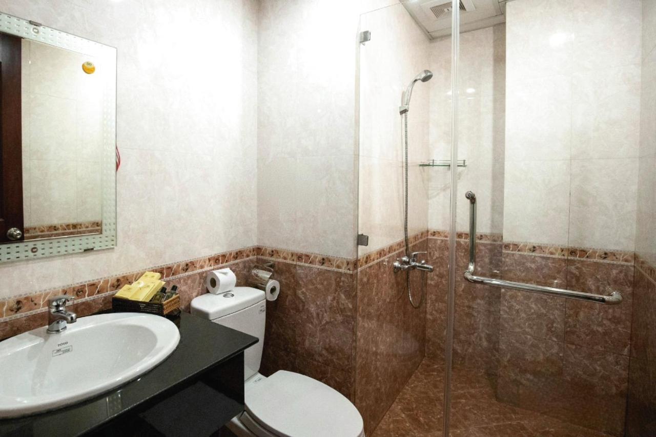 Beautiful Buivien Hotel Ho Chi Minh City Bagian luar foto