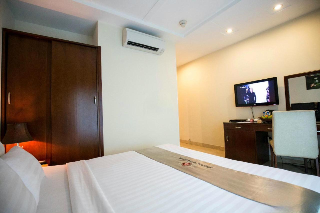 Beautiful Buivien Hotel Ho Chi Minh City Bagian luar foto