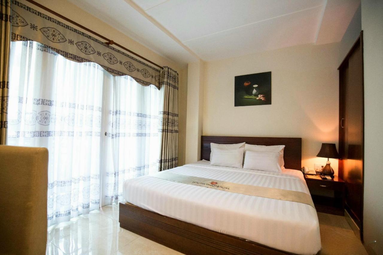 Beautiful Buivien Hotel Ho Chi Minh City Bagian luar foto