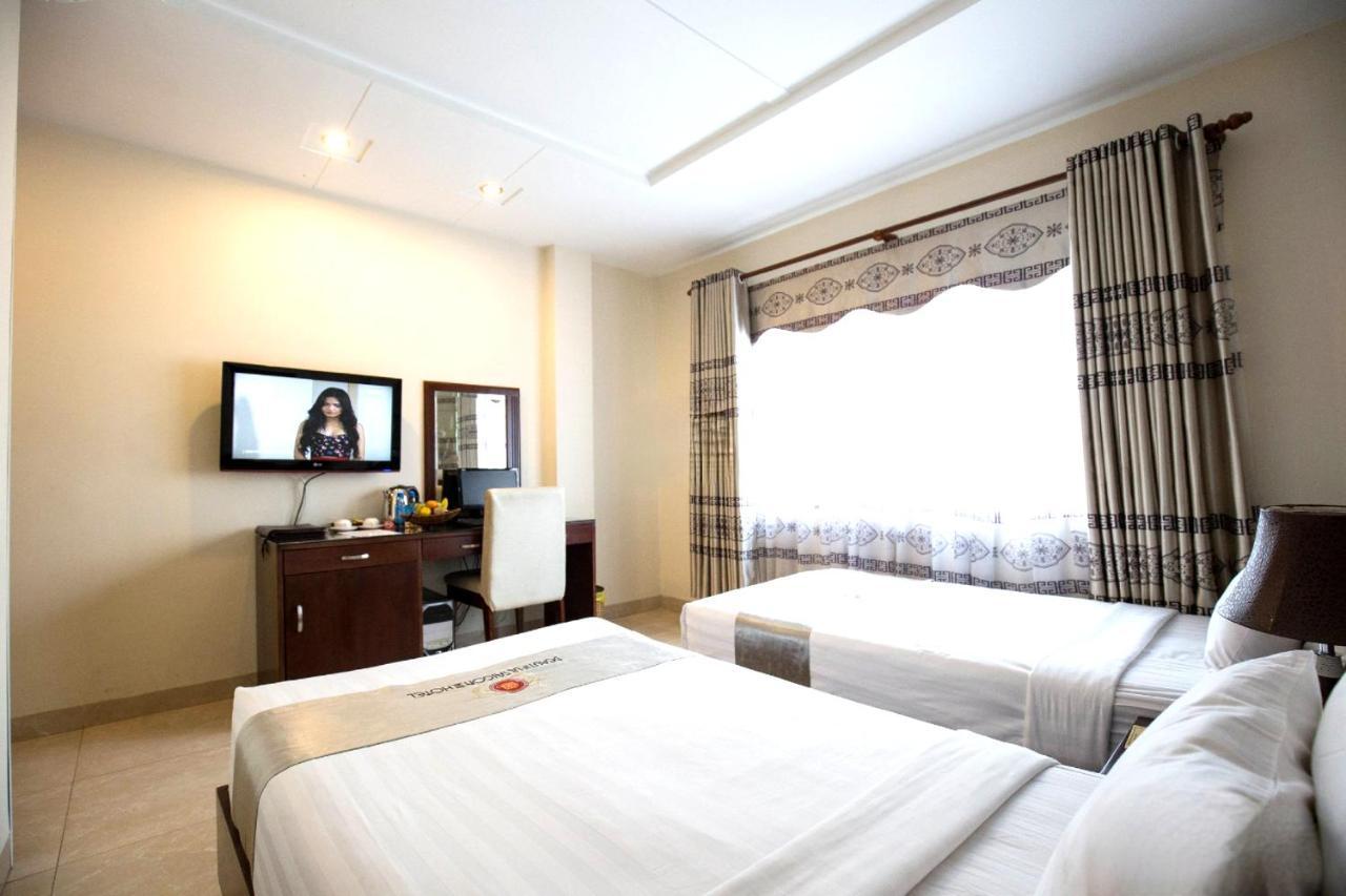 Beautiful Buivien Hotel Ho Chi Minh City Bagian luar foto