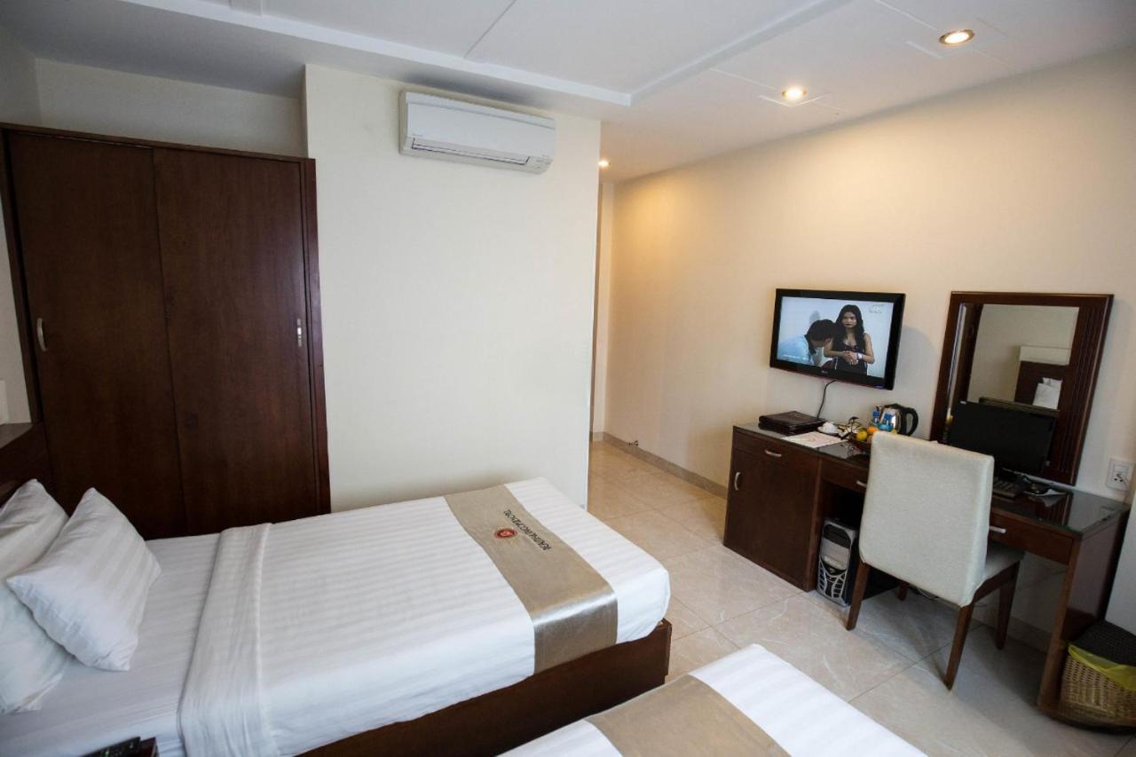 Beautiful Buivien Hotel Ho Chi Minh City Bagian luar foto